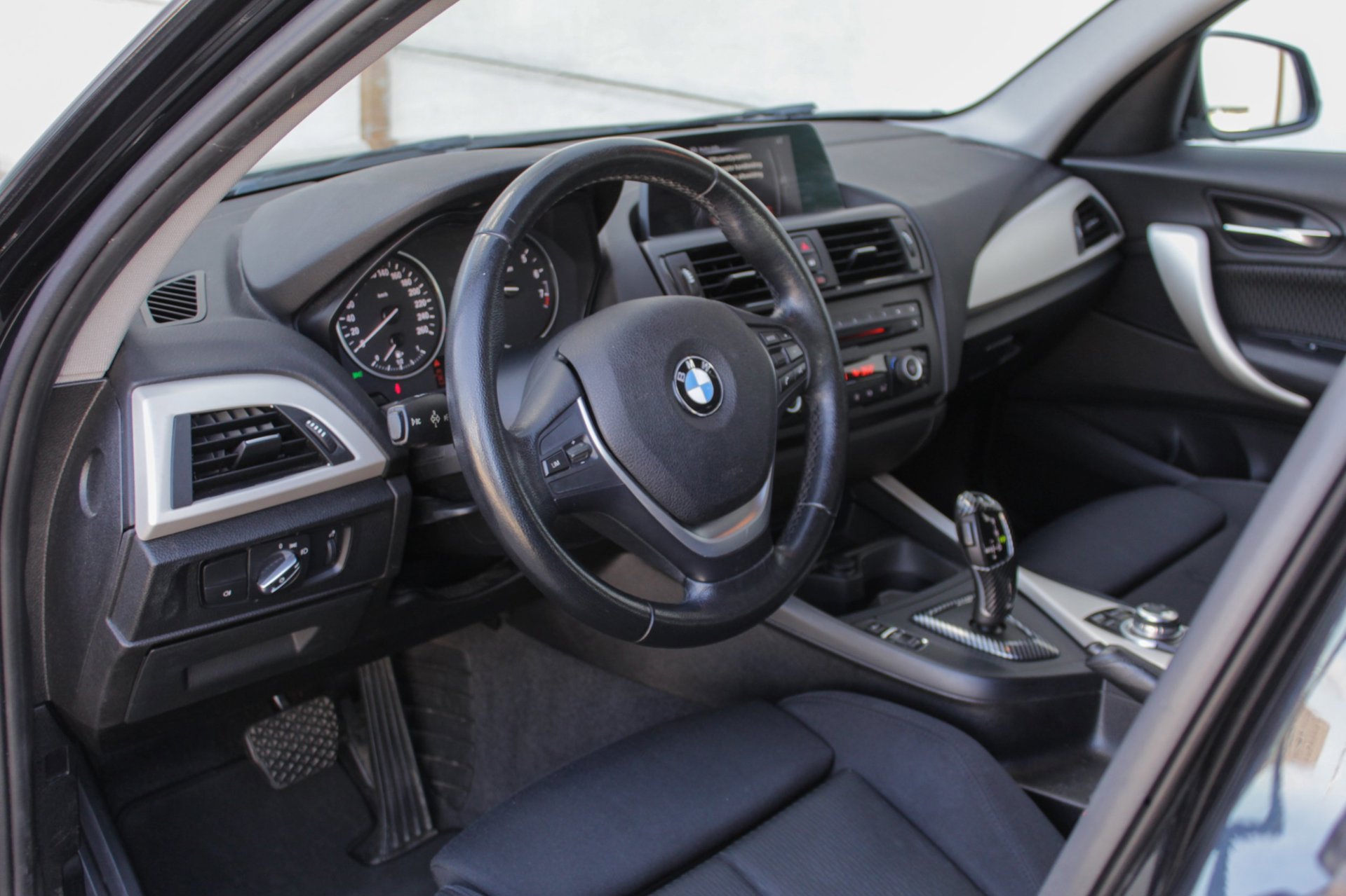 Foto van BMW 118i