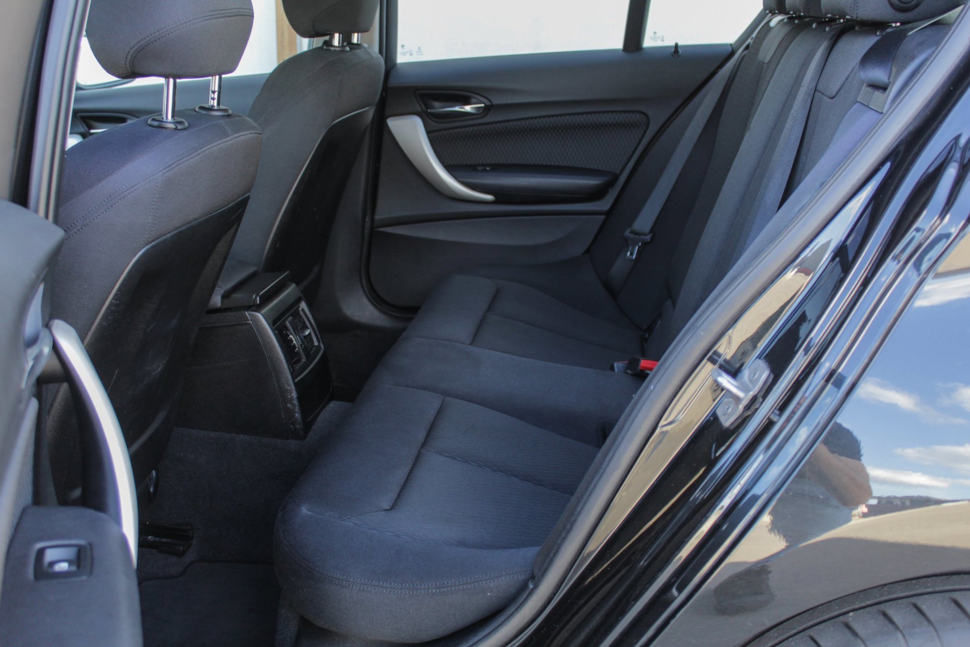 Foto van BMW 118i