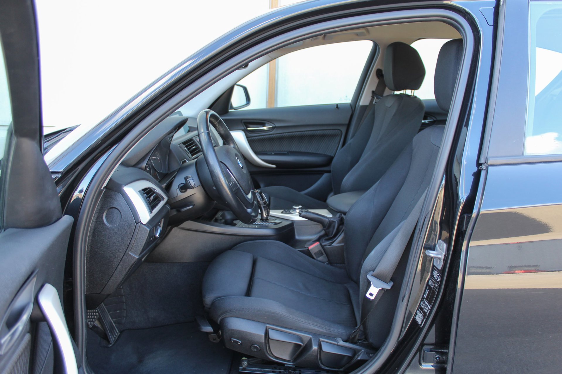 Foto van BMW 118i