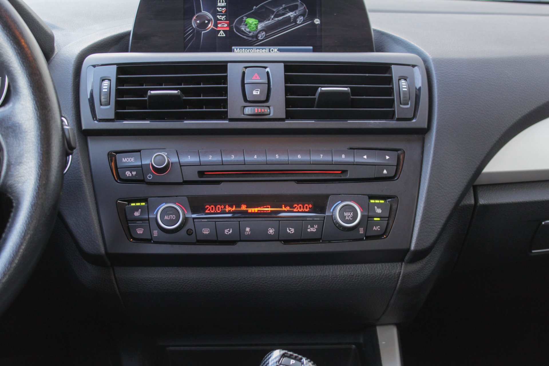 Foto van BMW 118i