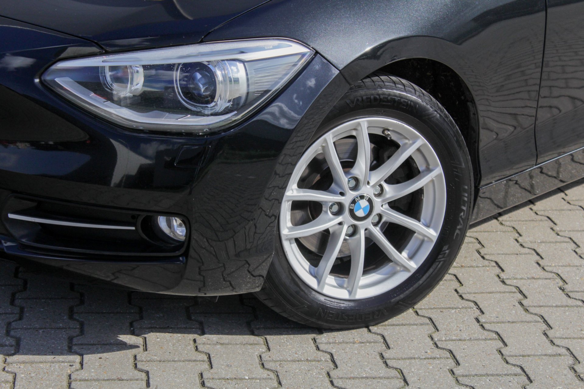 Foto van BMW 118i