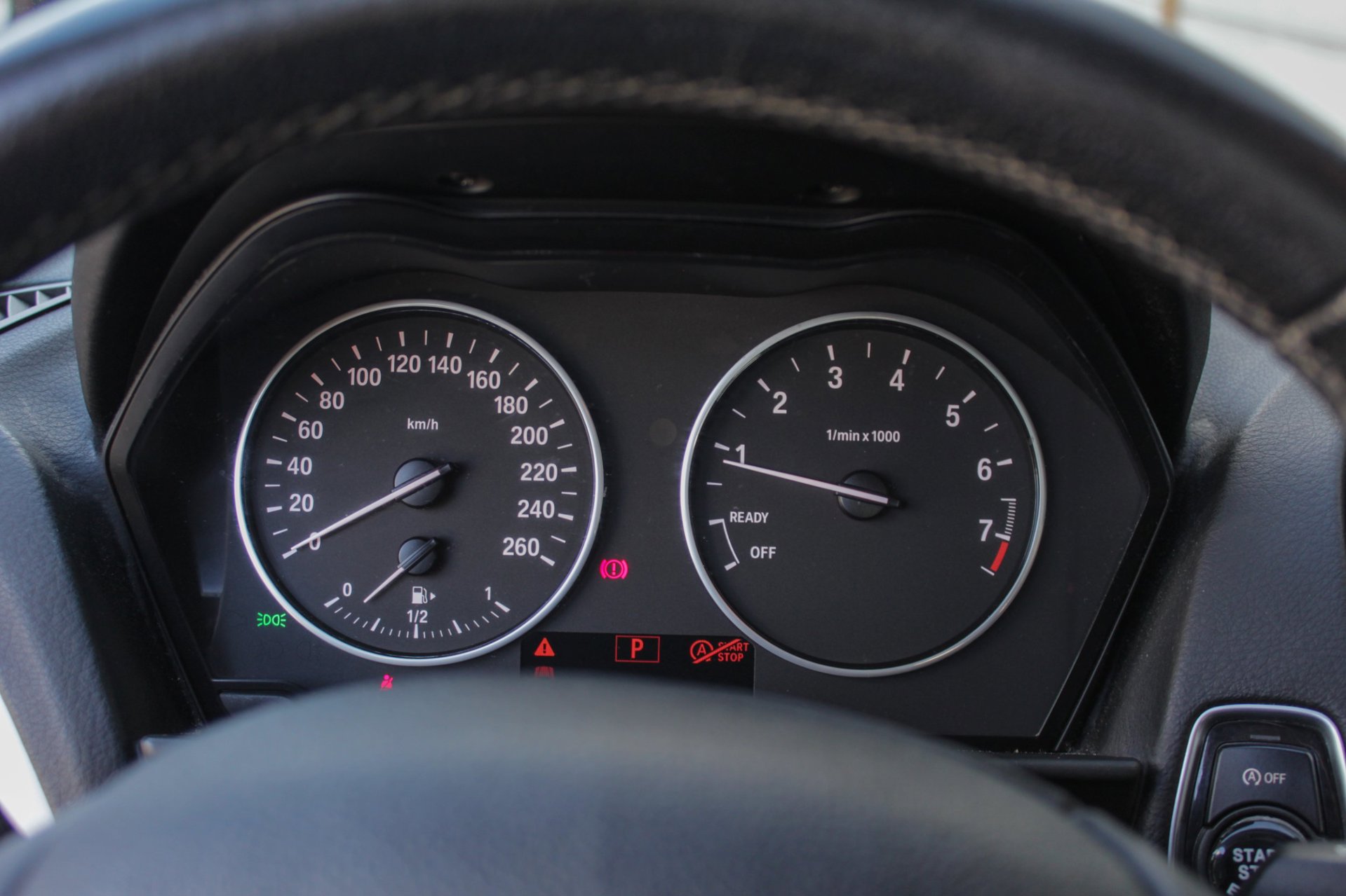 Foto van BMW 118i