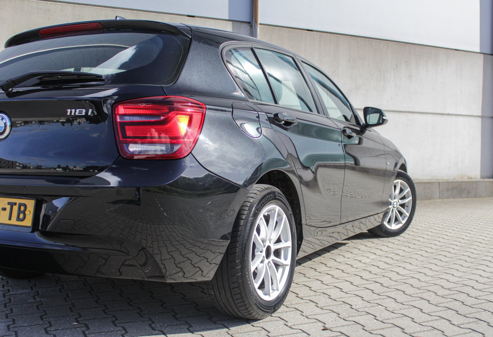 Foto van BMW 118i