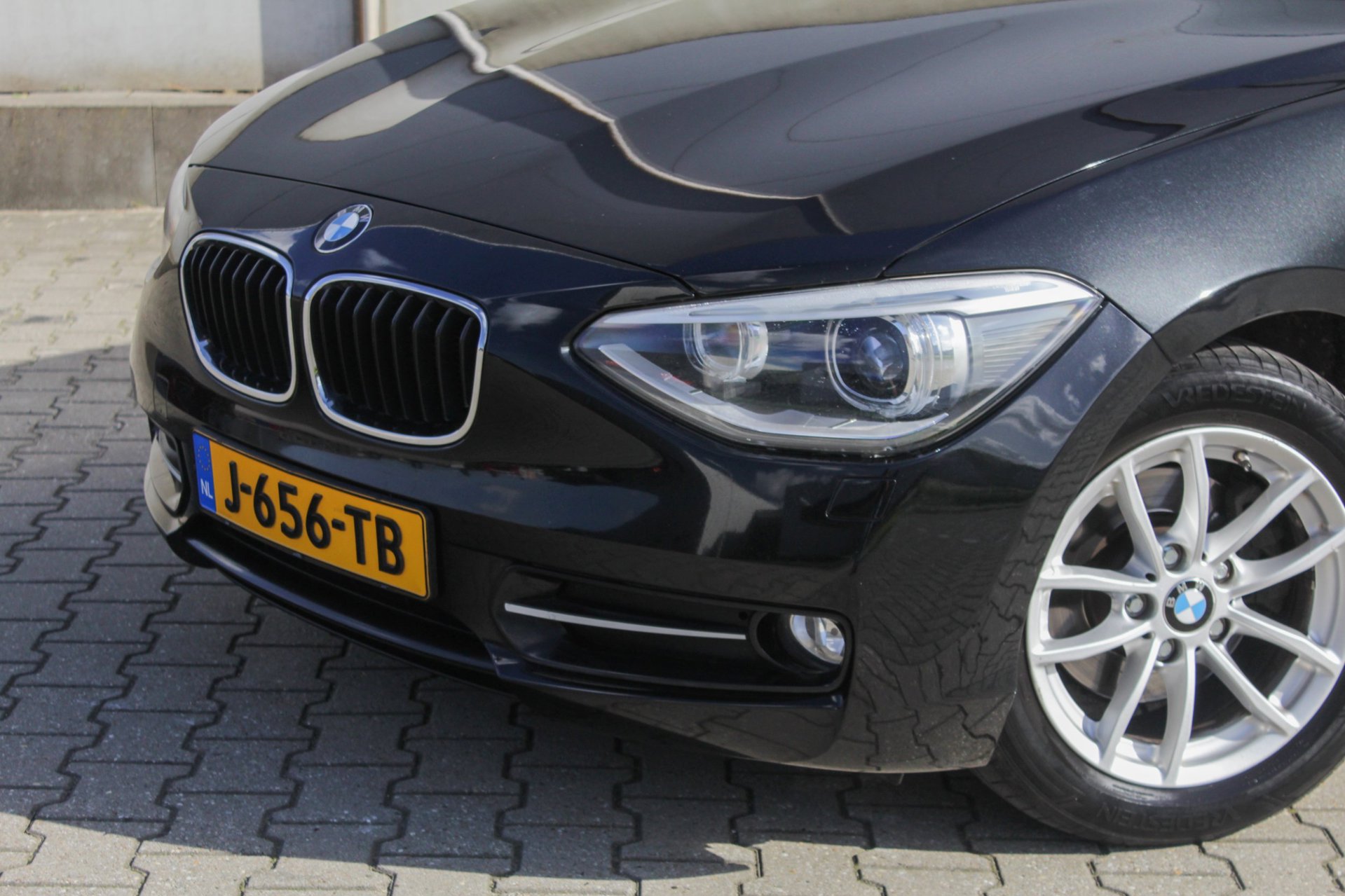 Foto van BMW 118i