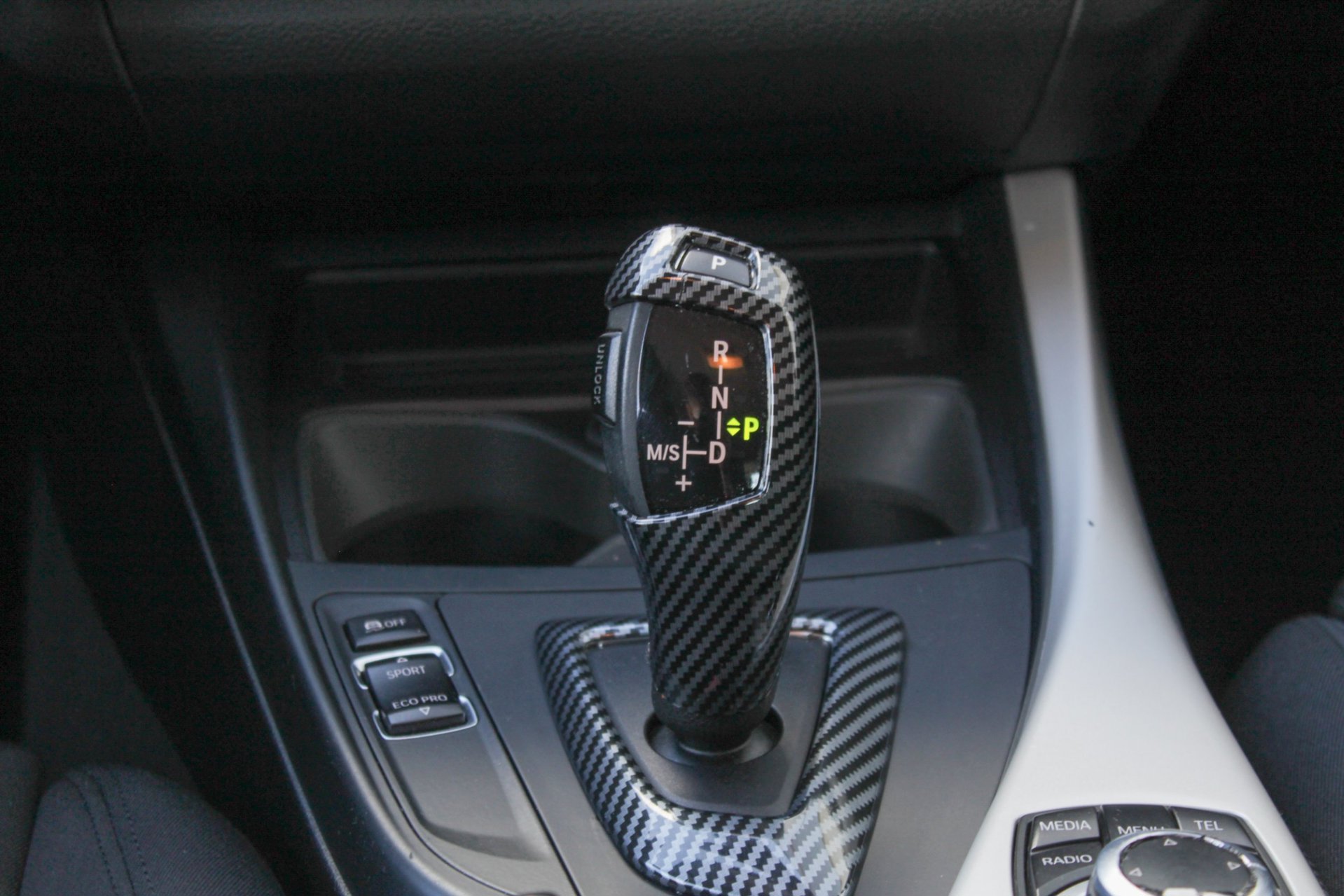 Foto van BMW 118i