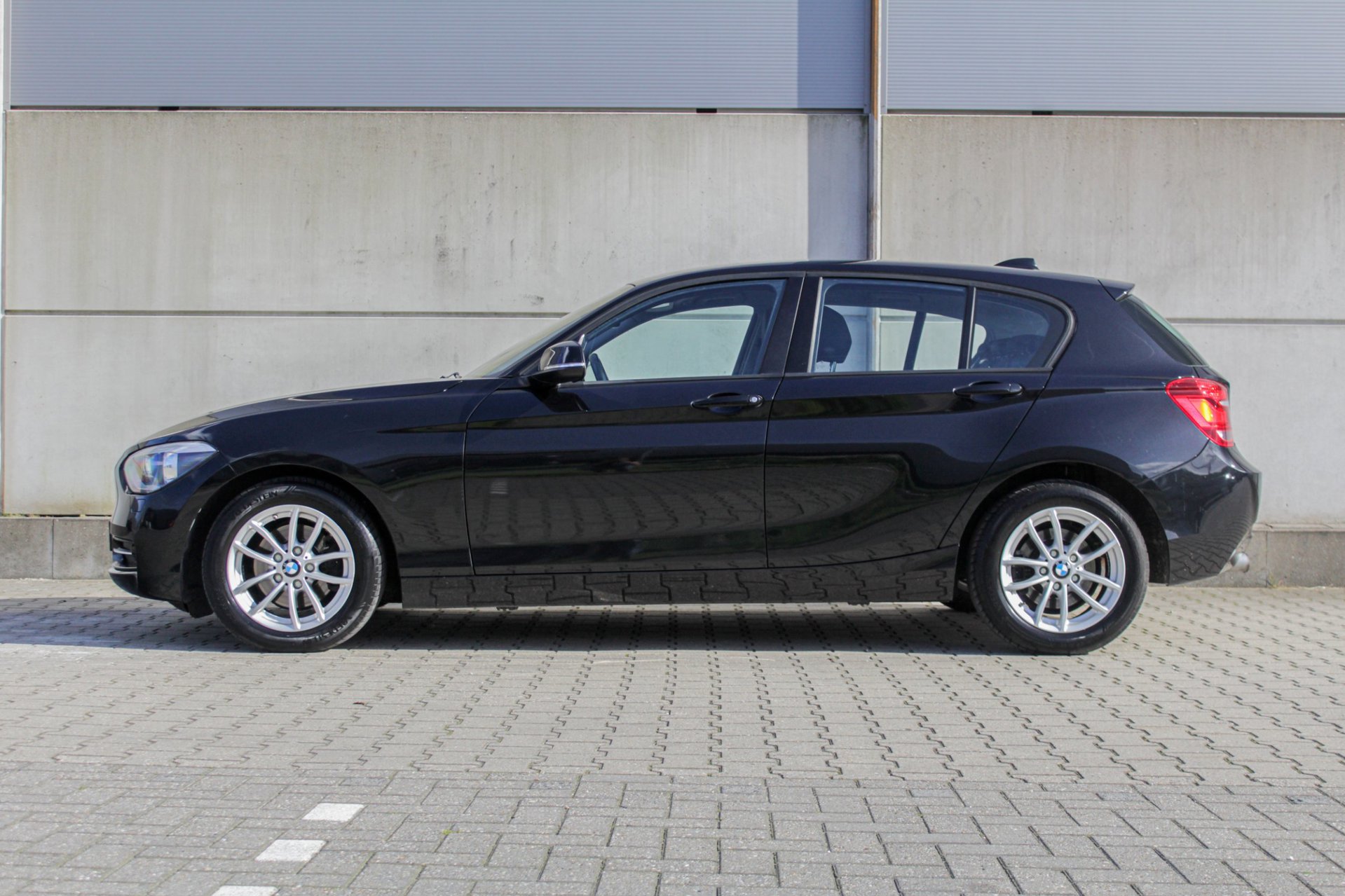 Foto van BMW 118i