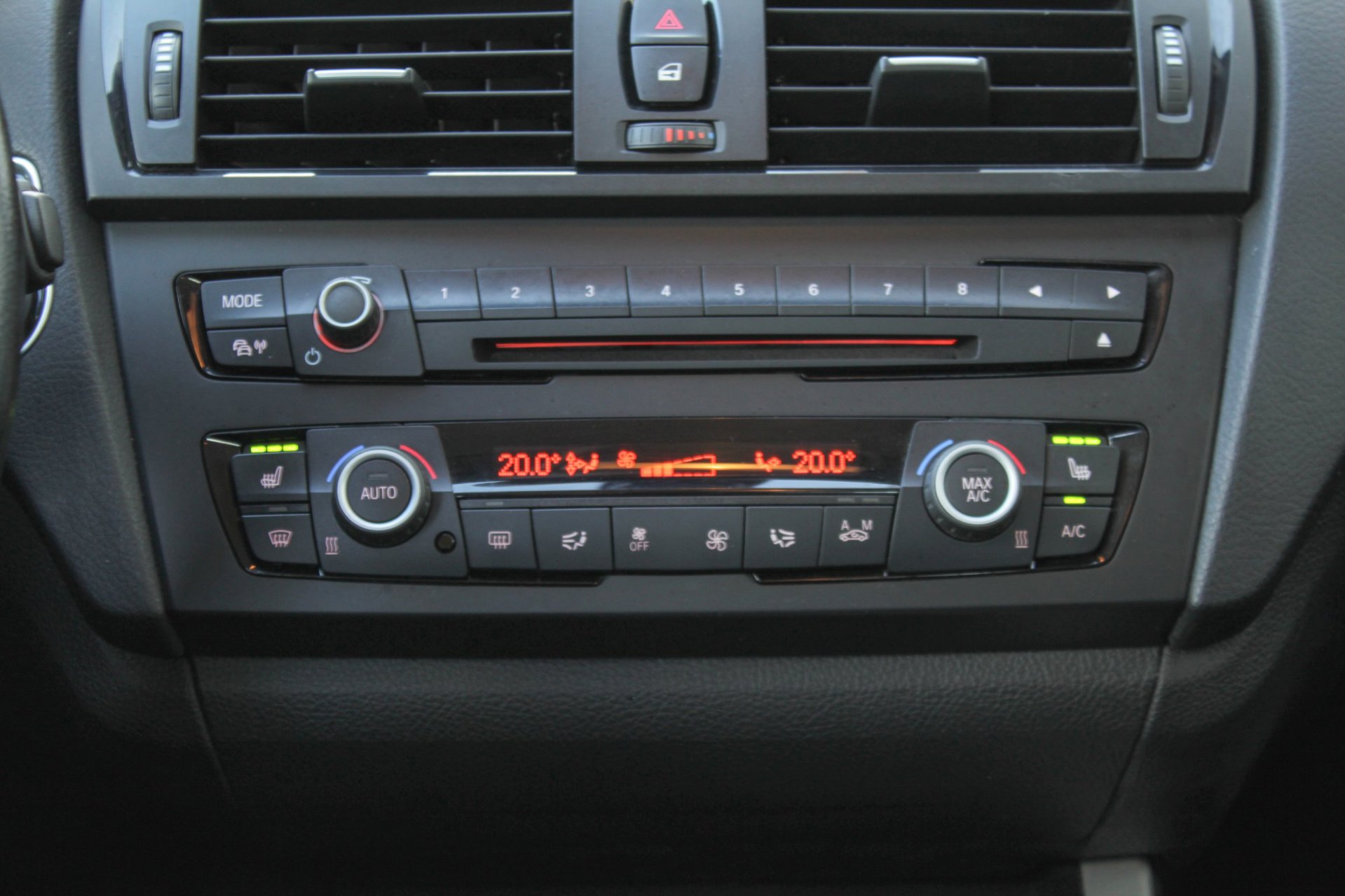 Foto van BMW 118i