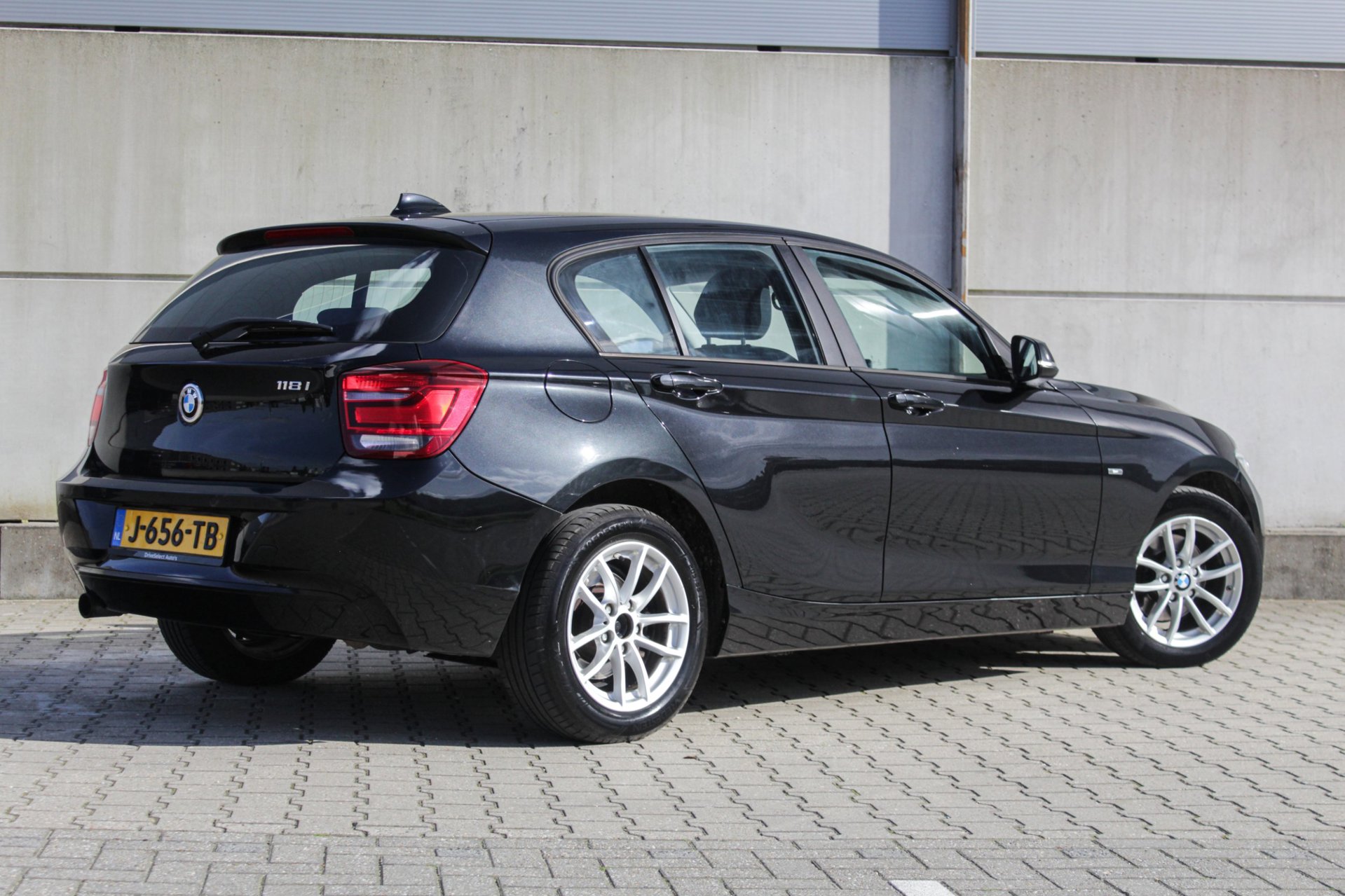 Foto van BMW 118i
