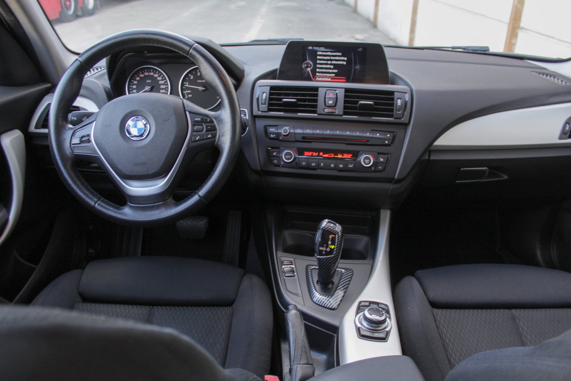 Foto van BMW 118i