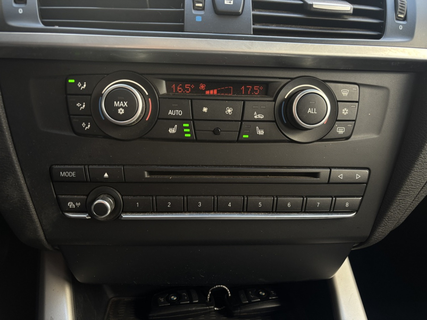 Foto van BMW X3 Xdrive20d