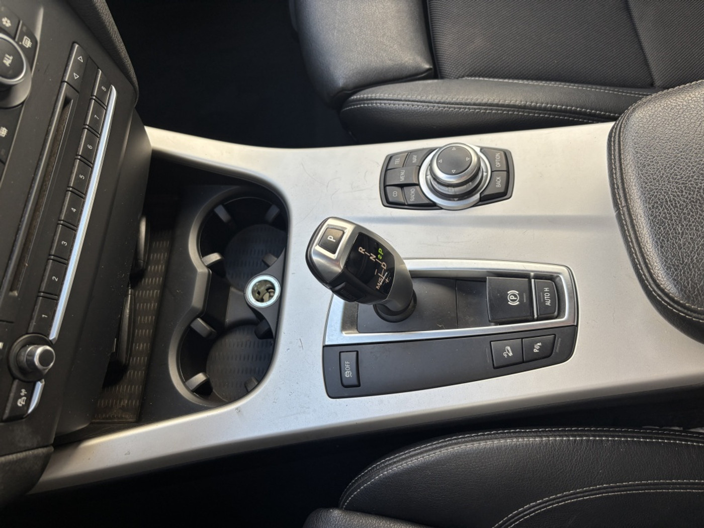 Foto van BMW X3 Xdrive20d