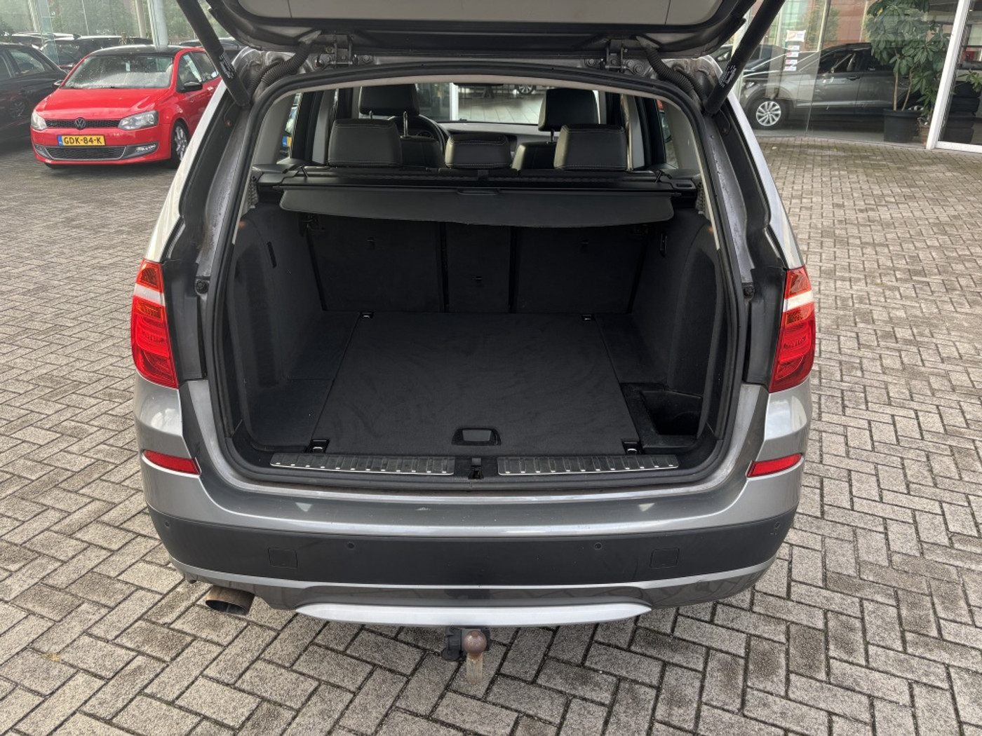 Foto van BMW X3 Xdrive20d