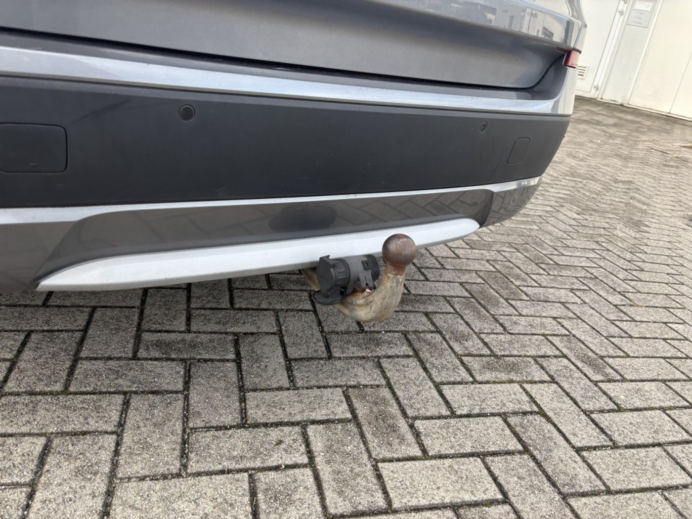 Foto van BMW X3 Xdrive20d
