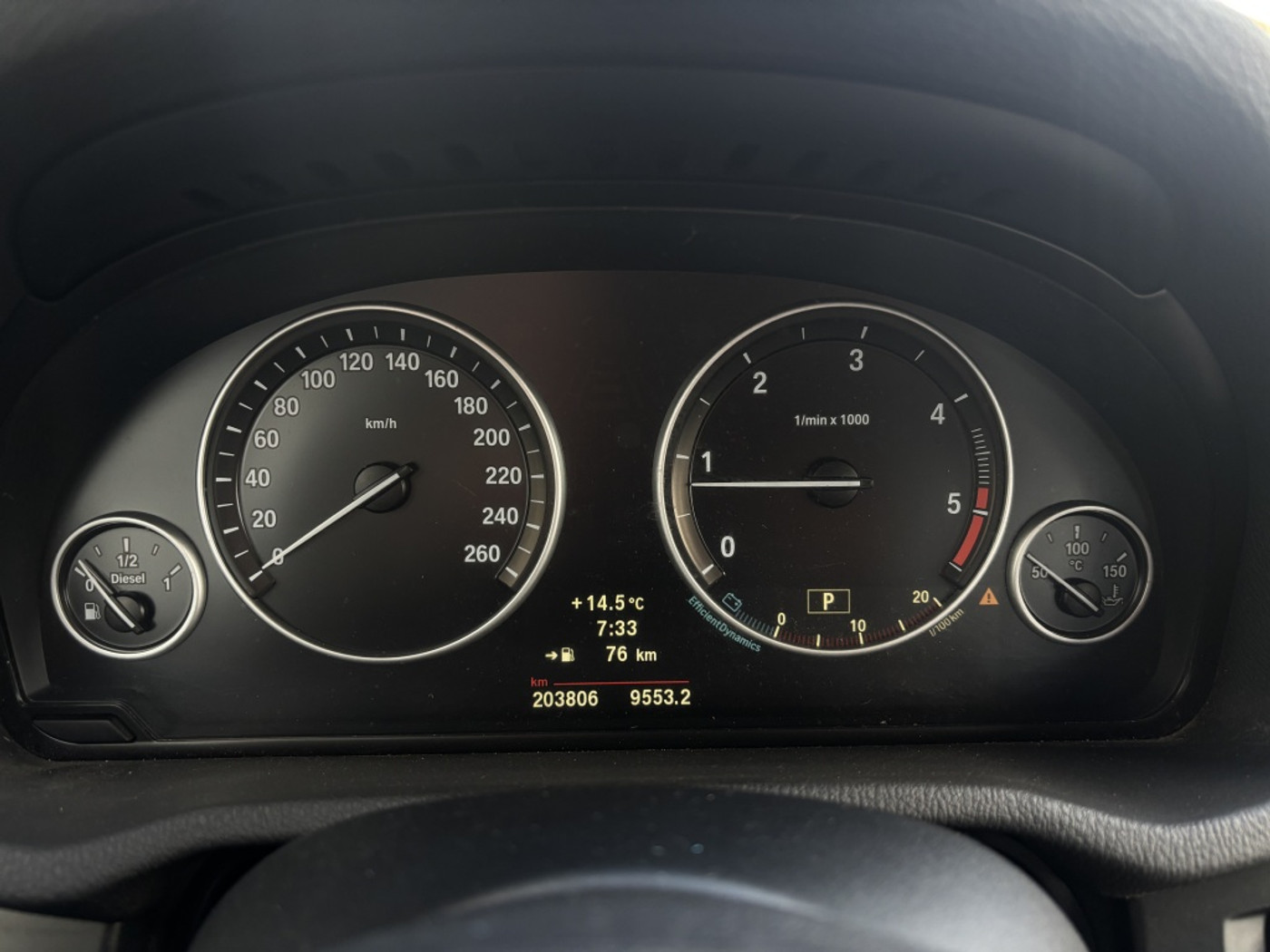 Foto van BMW X3 Xdrive20d