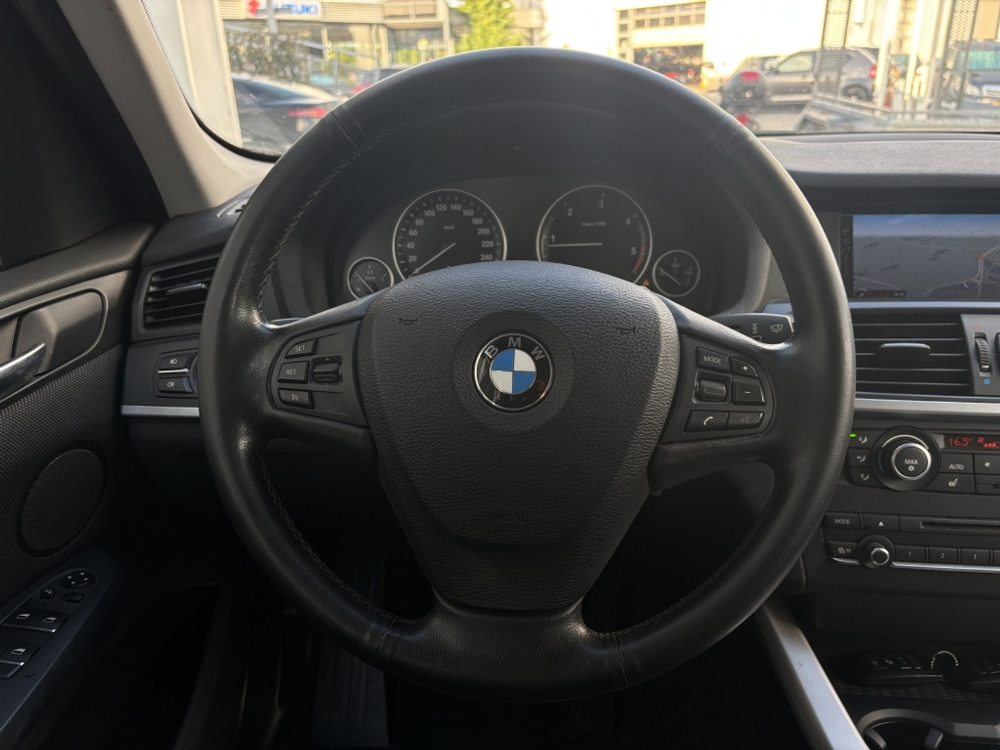 Foto van BMW X3 Xdrive20d