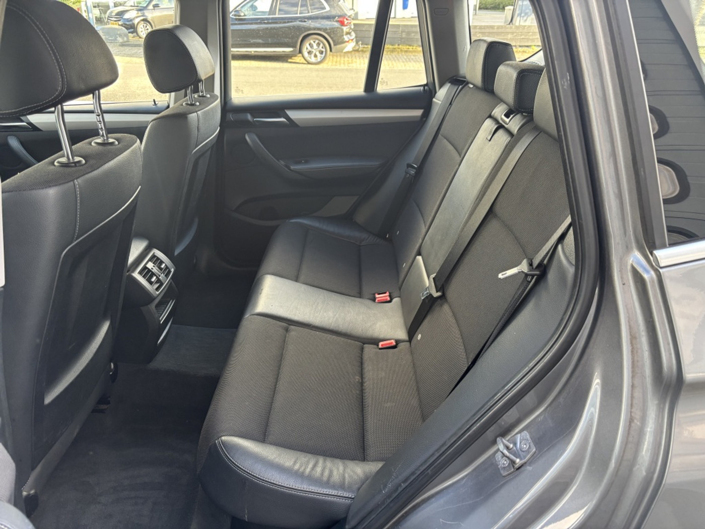 Foto van BMW X3 Xdrive20d