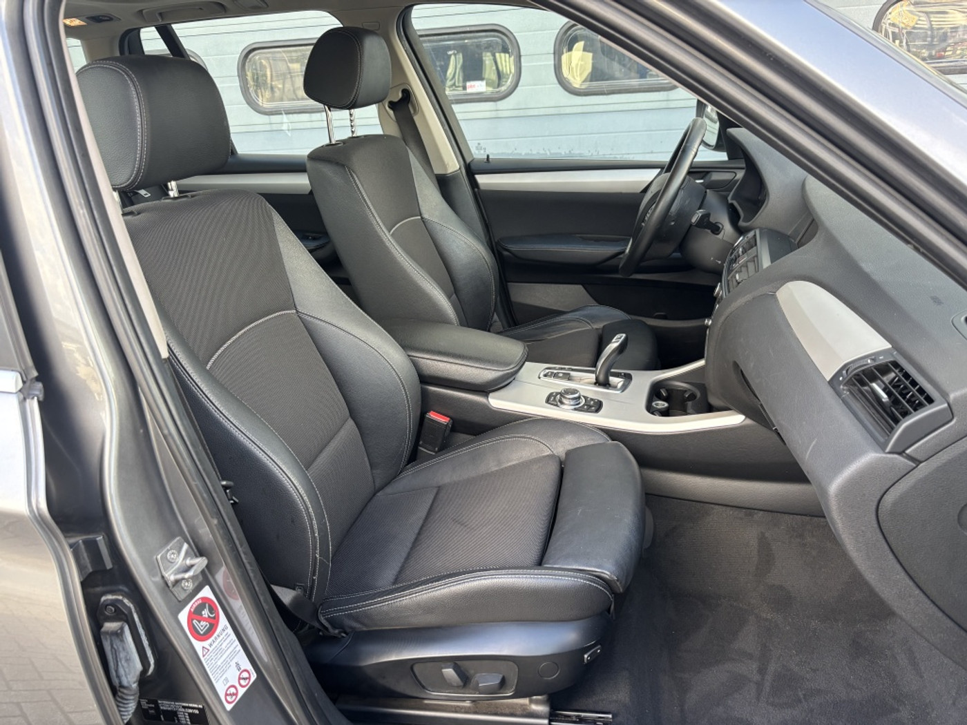Foto van BMW X3 Xdrive20d