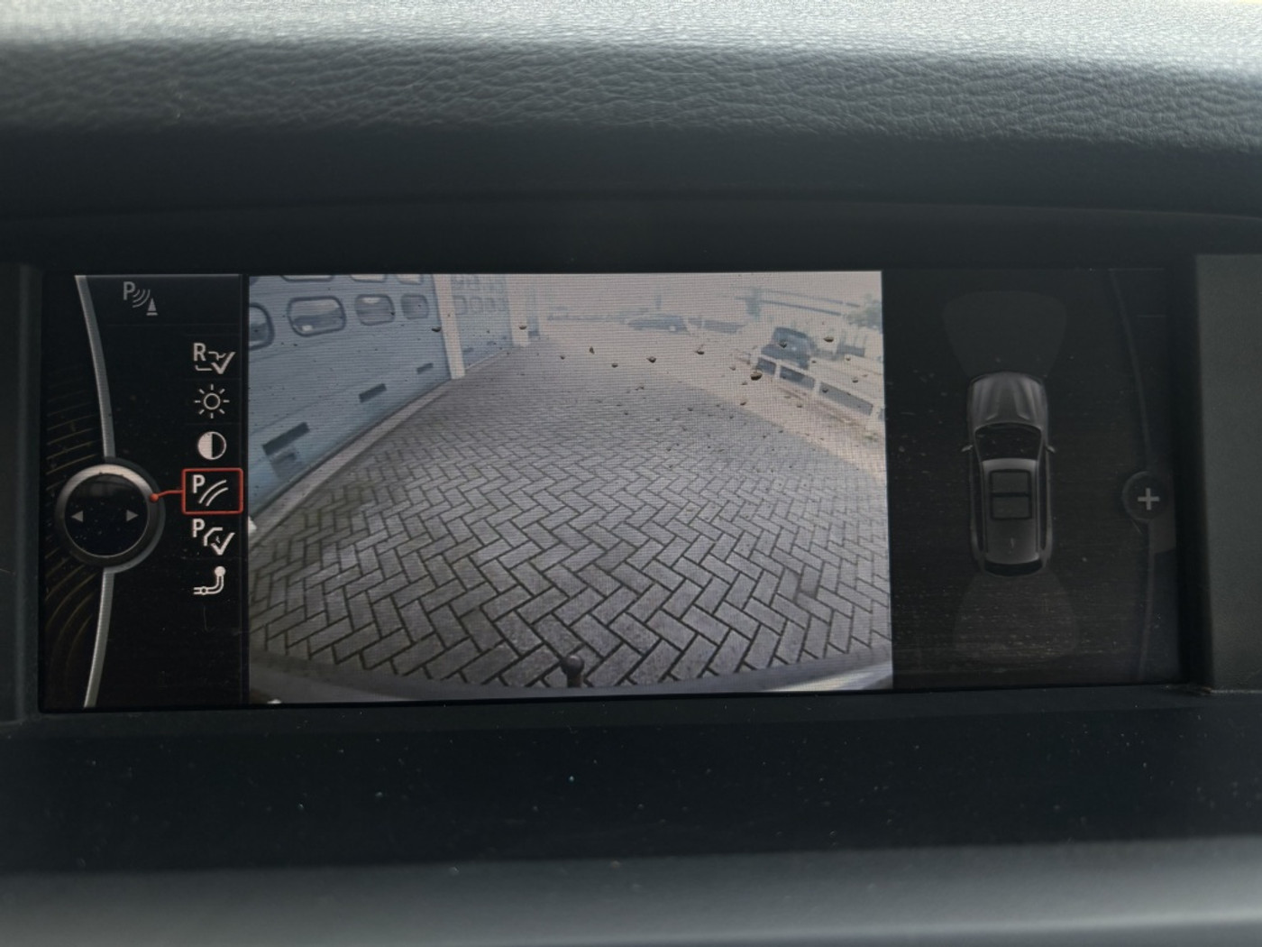 Foto van BMW X3 Xdrive20d