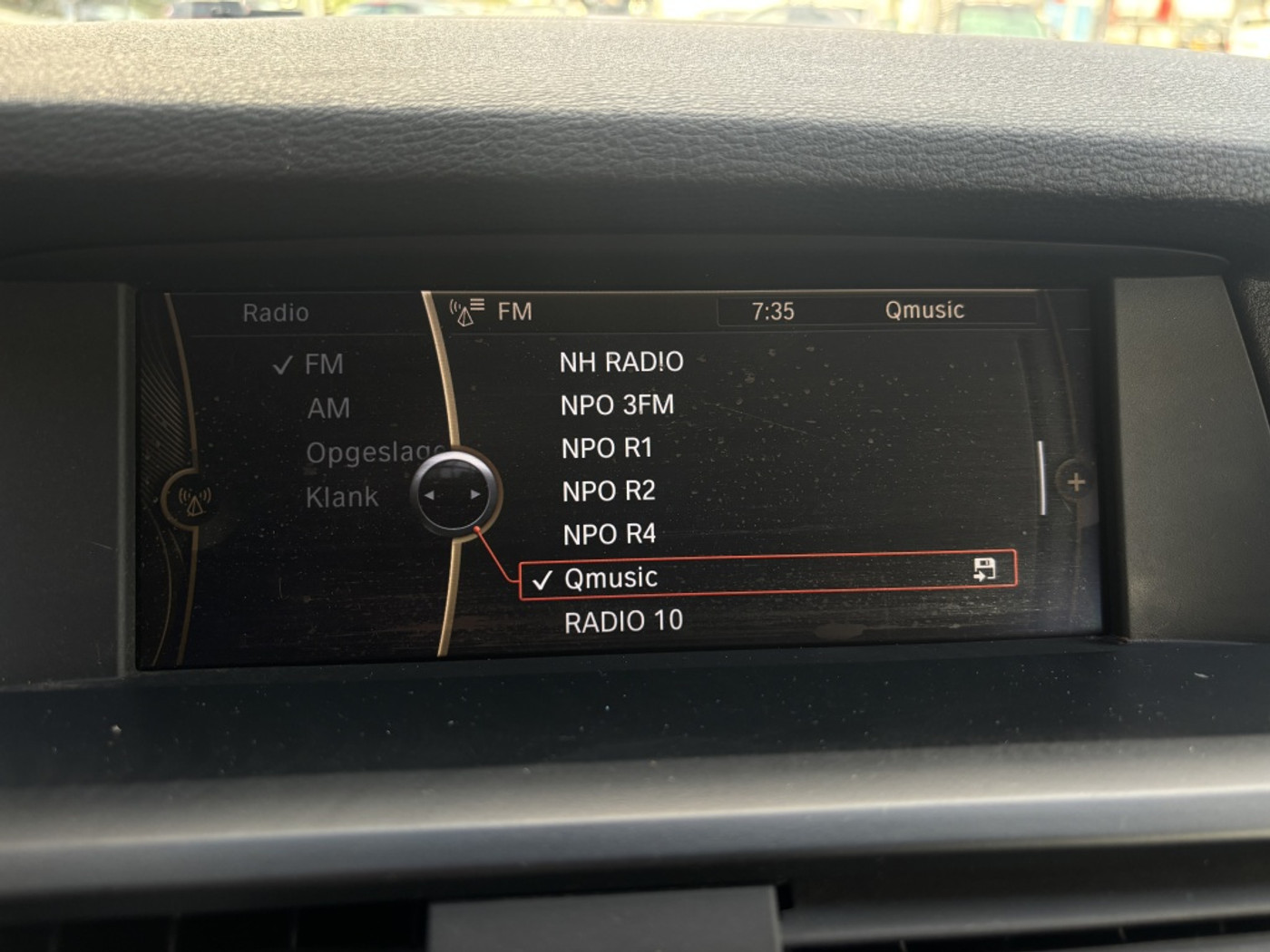 Foto van BMW X3 Xdrive20d