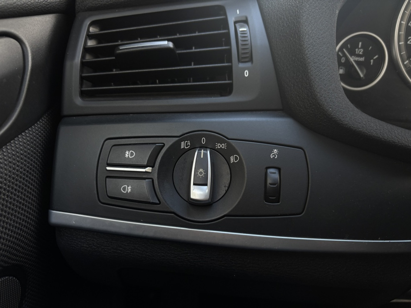 Foto van BMW X3 Xdrive20d