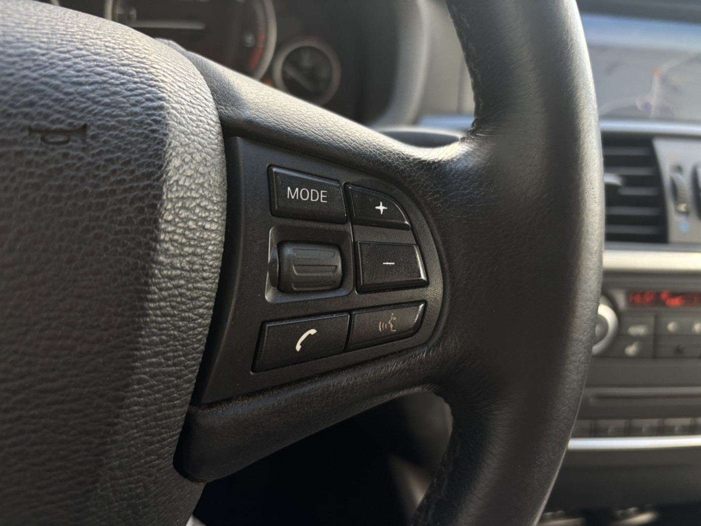 Foto van BMW X3 Xdrive20d