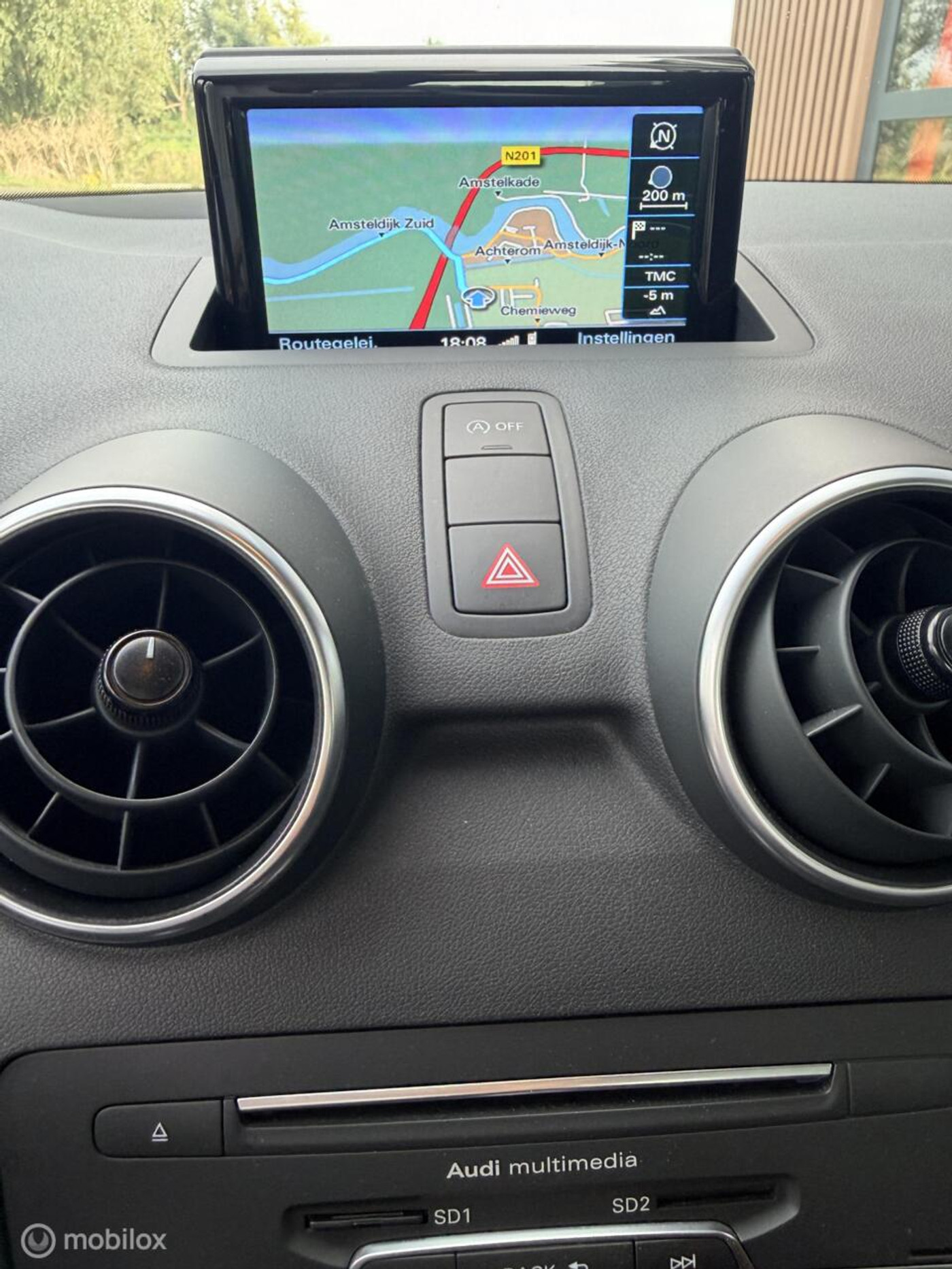 Foto van Audi A1 Sportback
