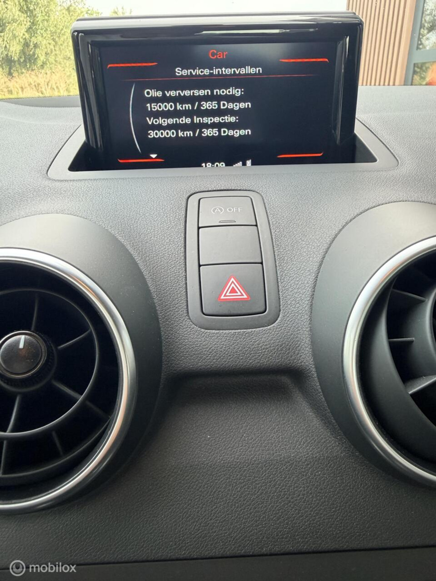 Foto van Audi A1 Sportback
