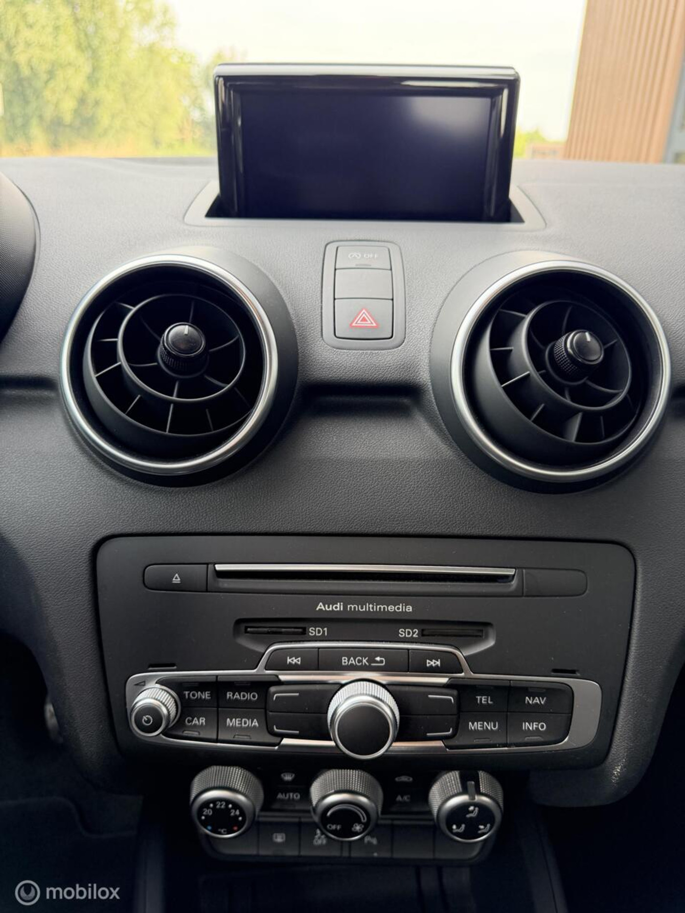 Foto van Audi A1 Sportback