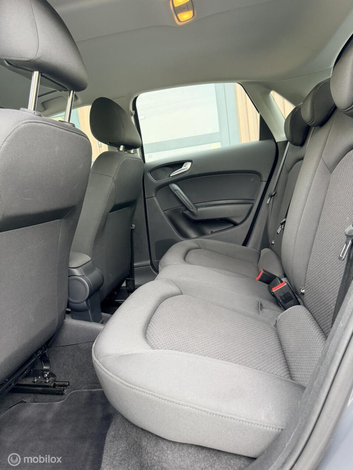 Foto van Audi A1 Sportback