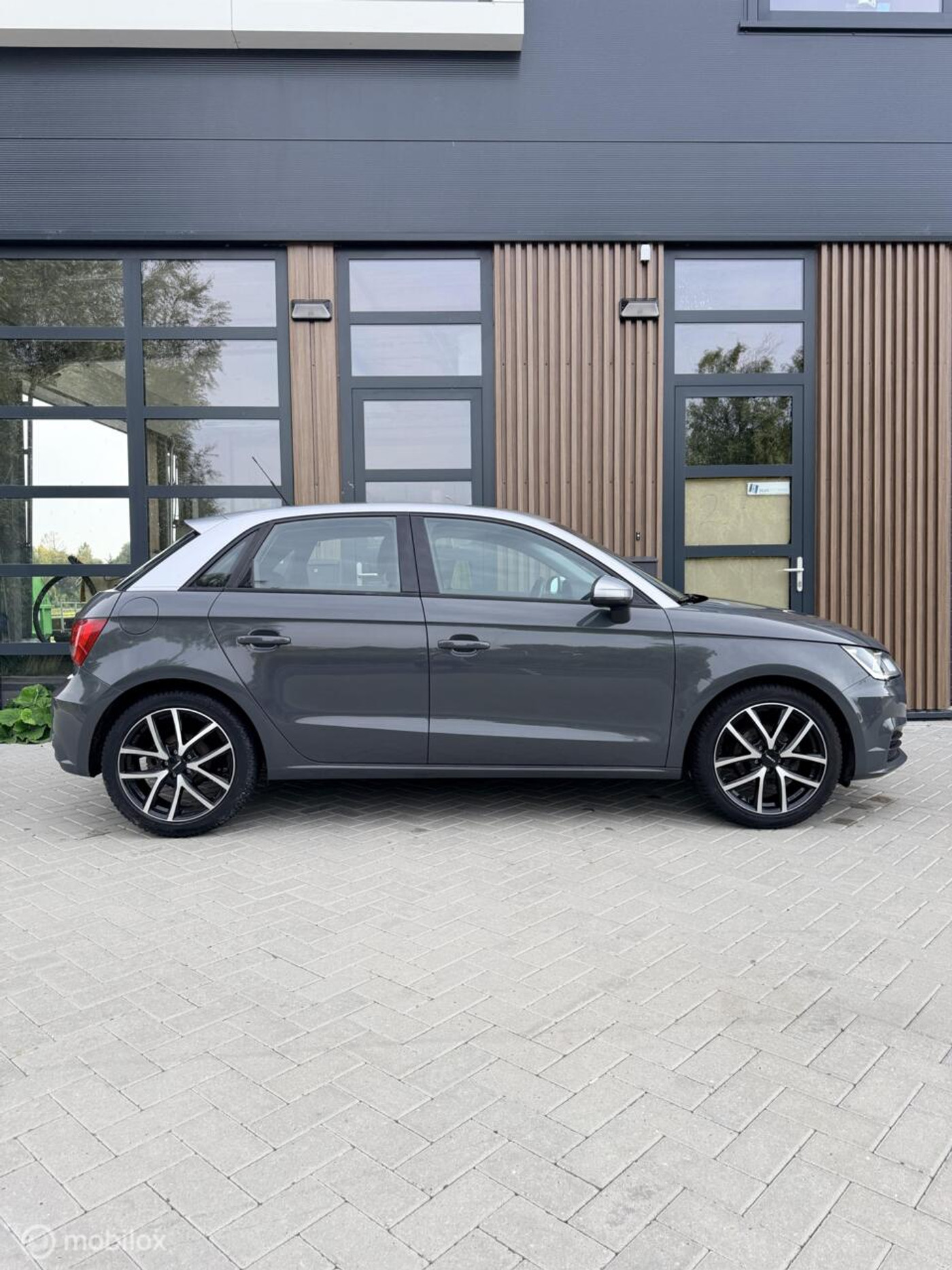 Foto van Audi A1 Sportback