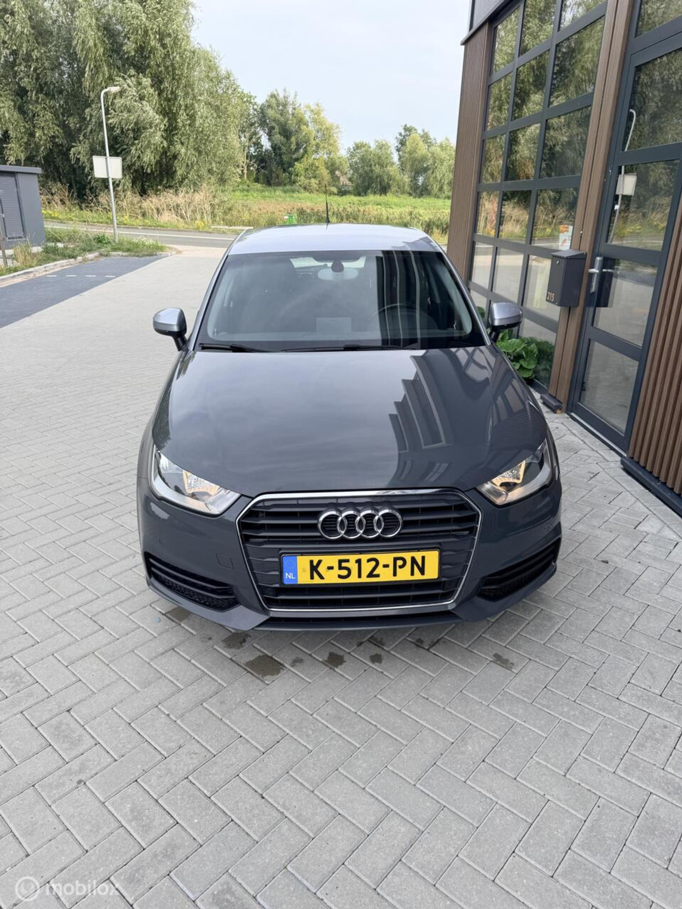 Foto van Audi A1 Sportback