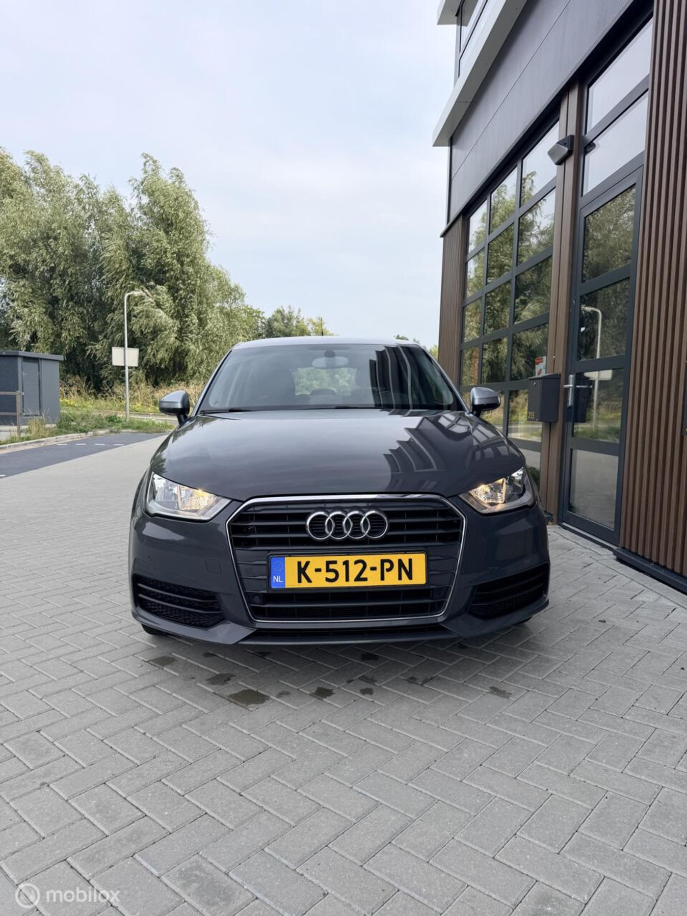 Foto van Audi A1 Sportback