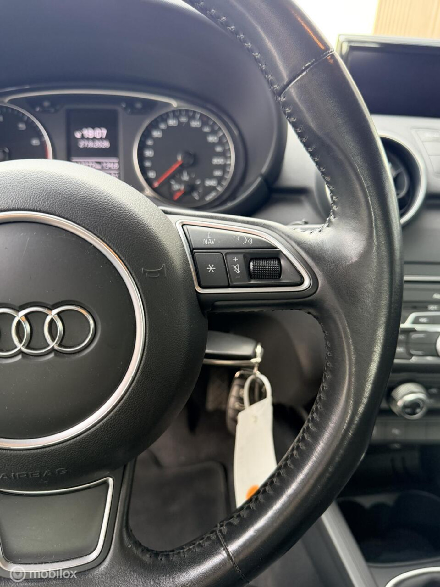 Foto van Audi A1 Sportback