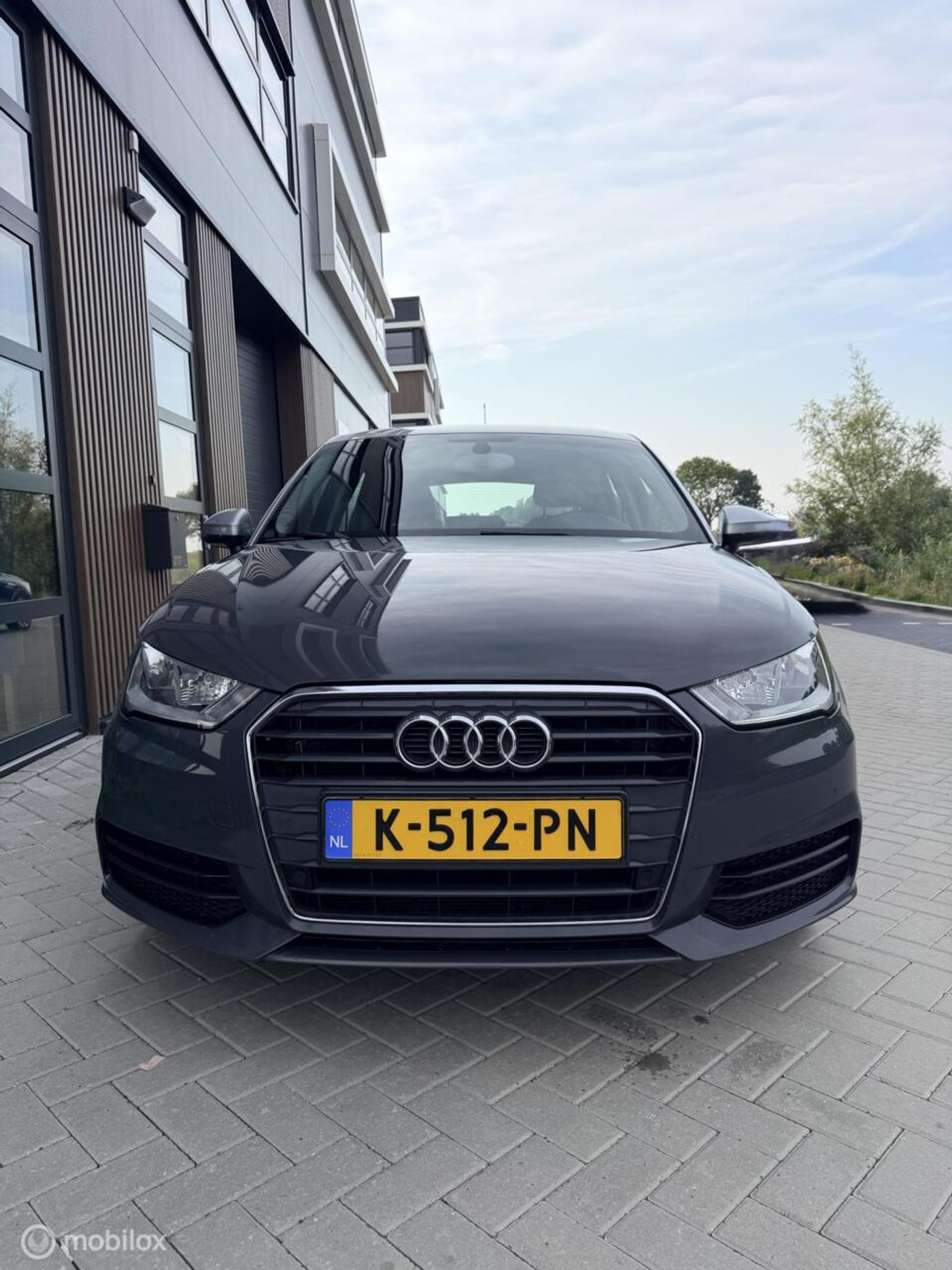 Foto van Audi A1 Sportback