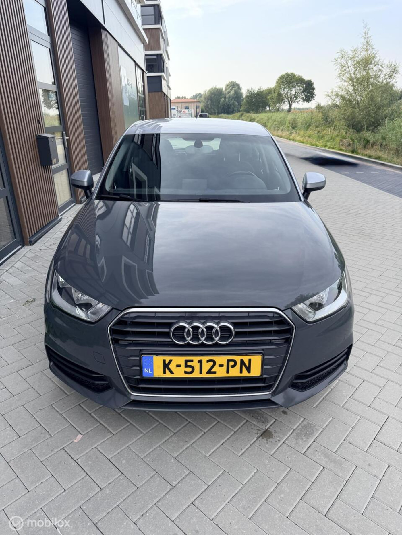Foto van Audi A1 Sportback
