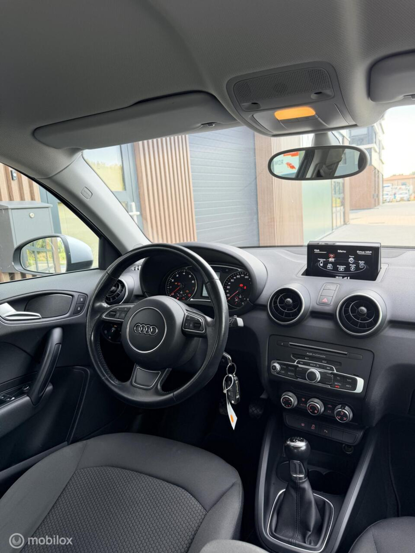 Foto van Audi A1 Sportback