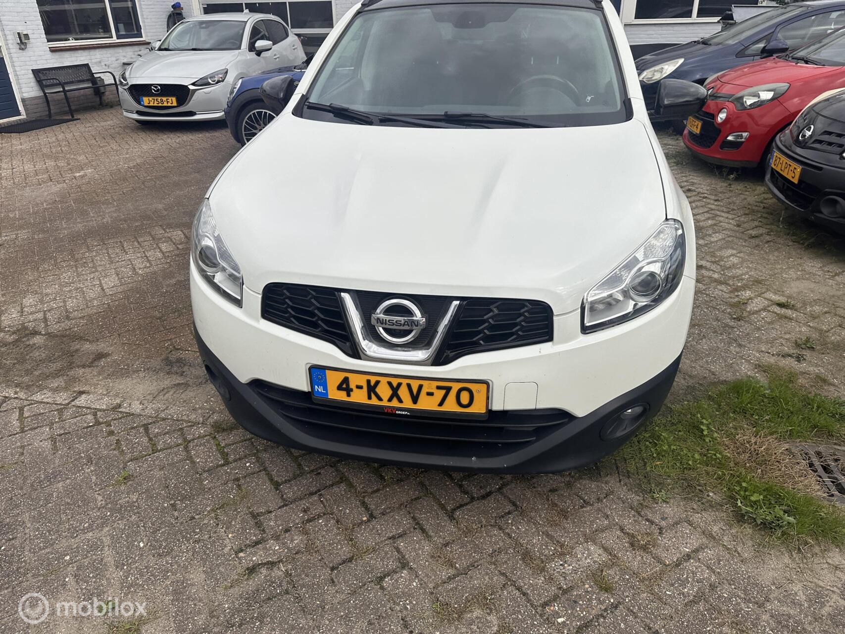 Foto van Nissan Nissan Qashqai