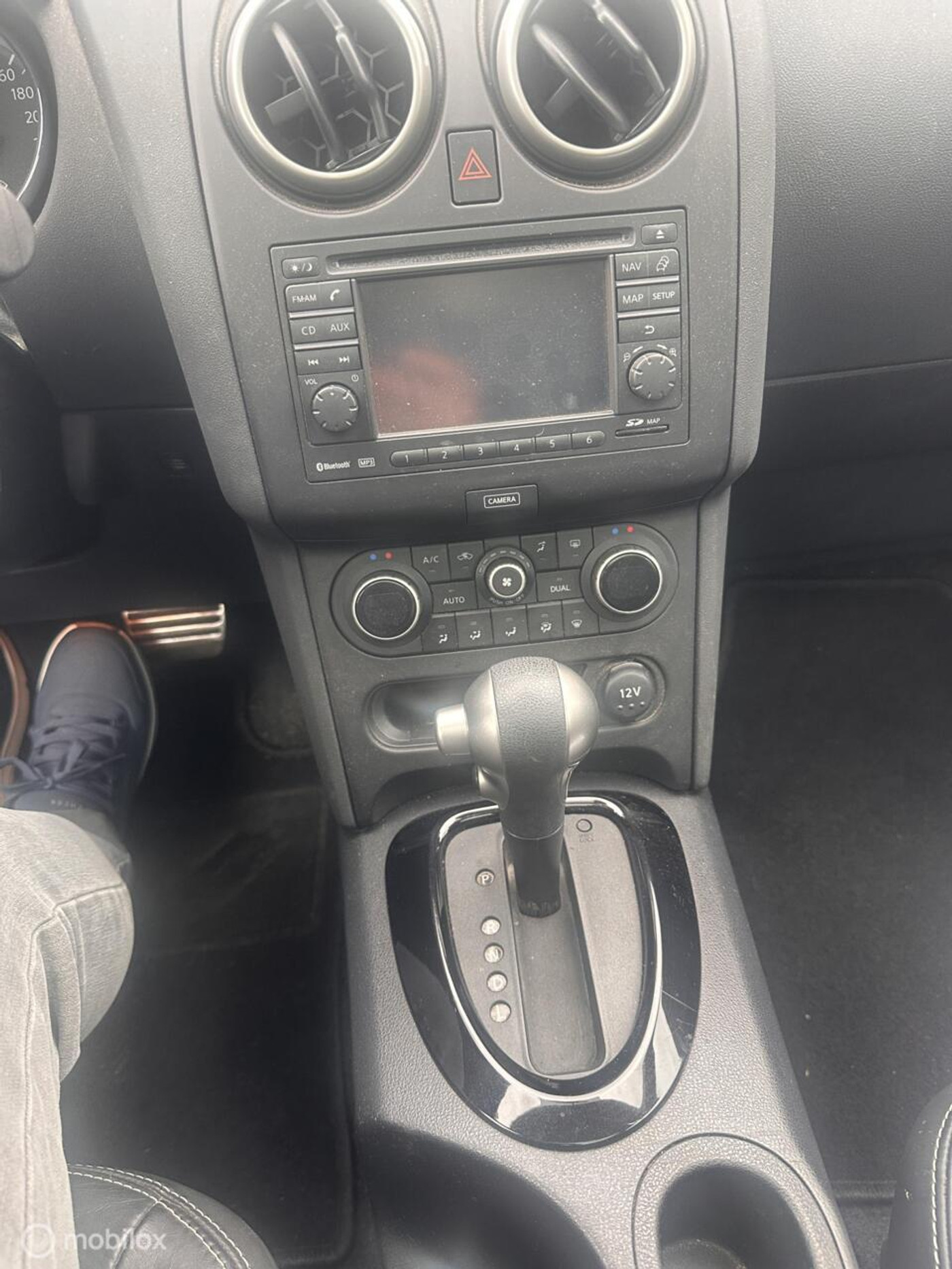 Foto van Nissan Nissan Qashqai