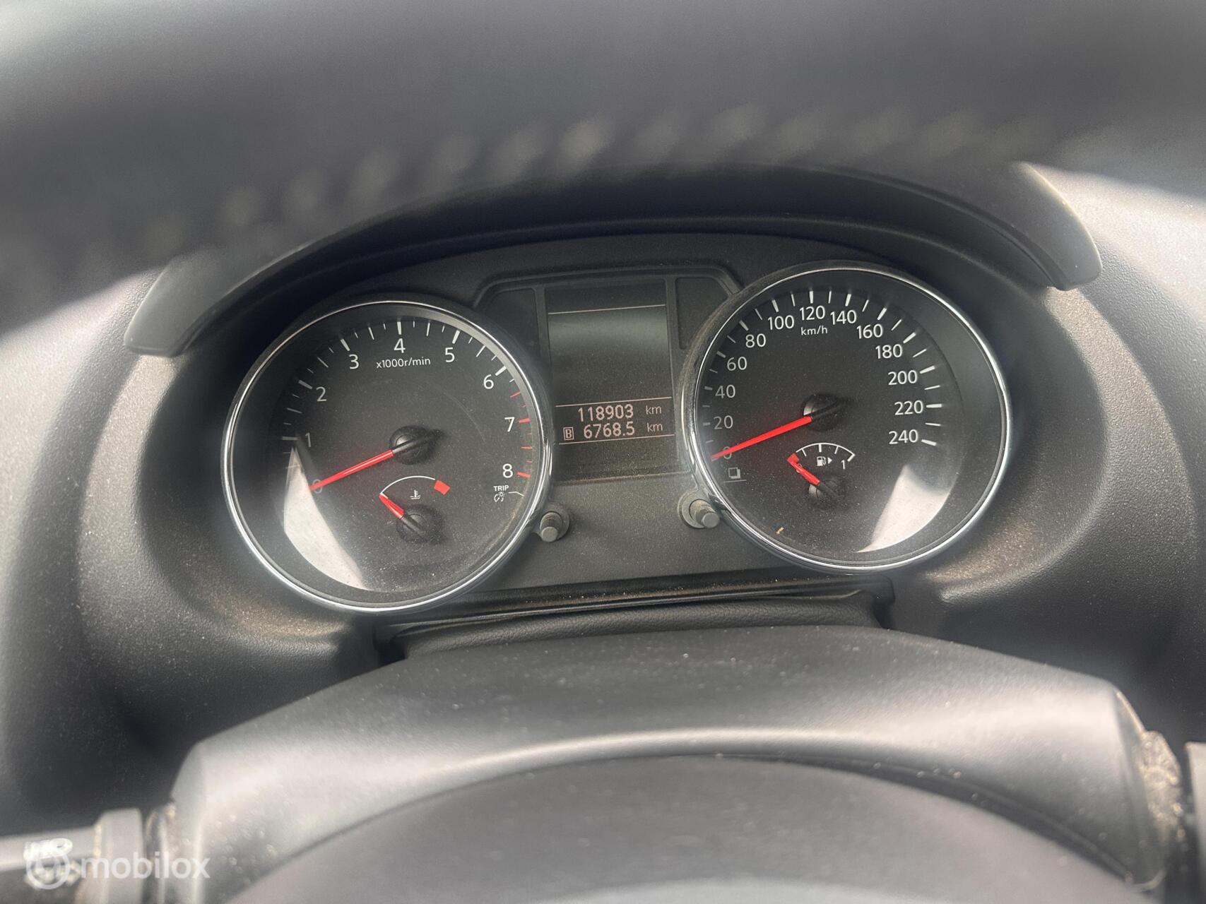 Foto van Nissan Nissan Qashqai
