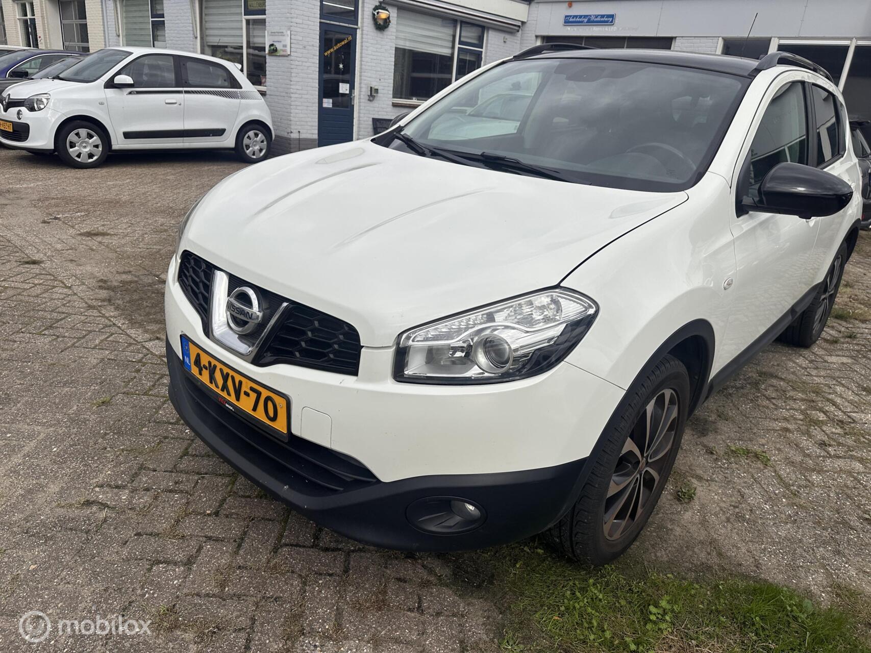 Foto van Nissan Nissan Qashqai