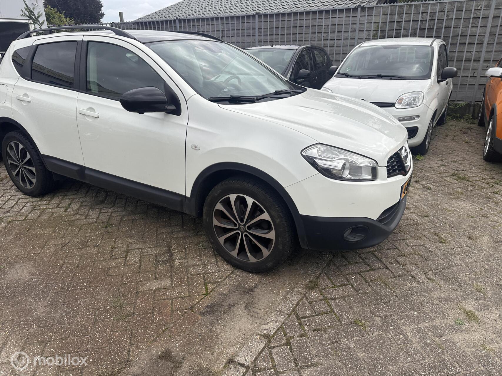 Foto van Nissan Nissan Qashqai