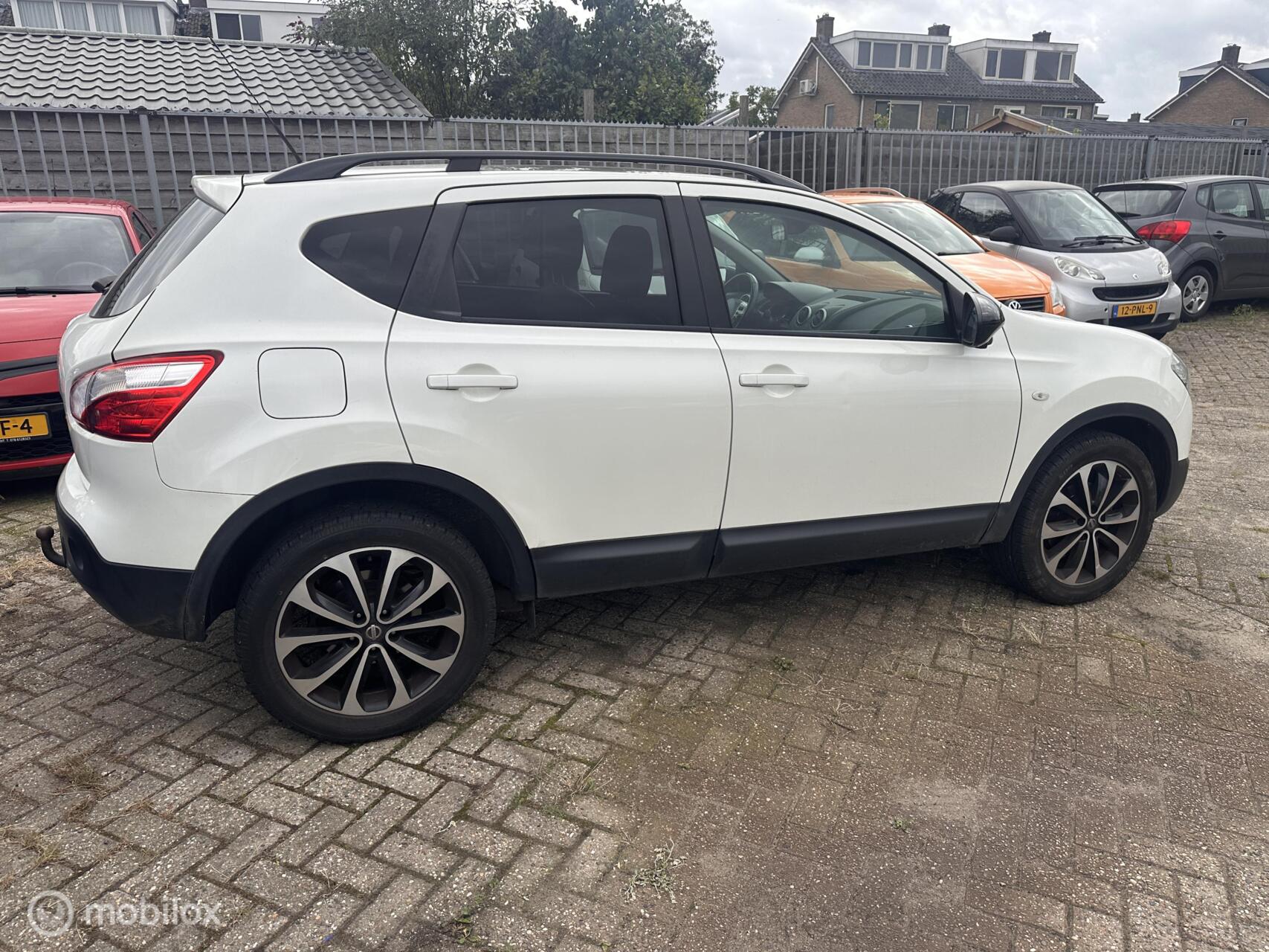 Foto van Nissan Nissan Qashqai