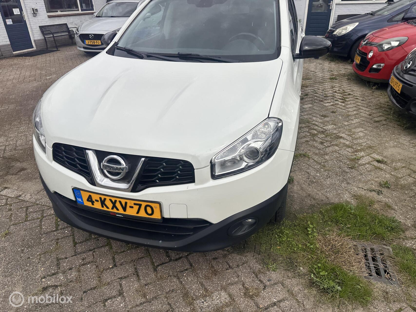 Foto van Nissan Nissan Qashqai
