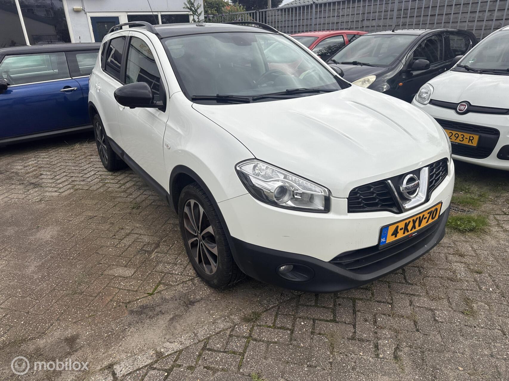 Foto van Nissan Nissan Qashqai