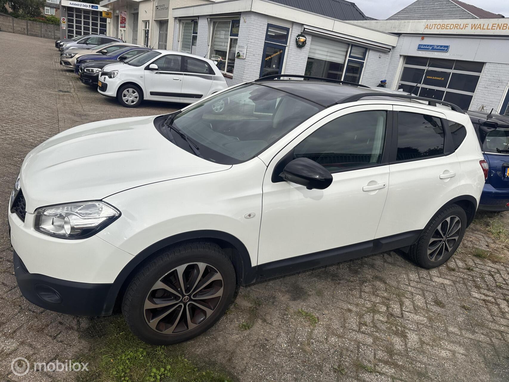 Foto van Nissan Nissan Qashqai
