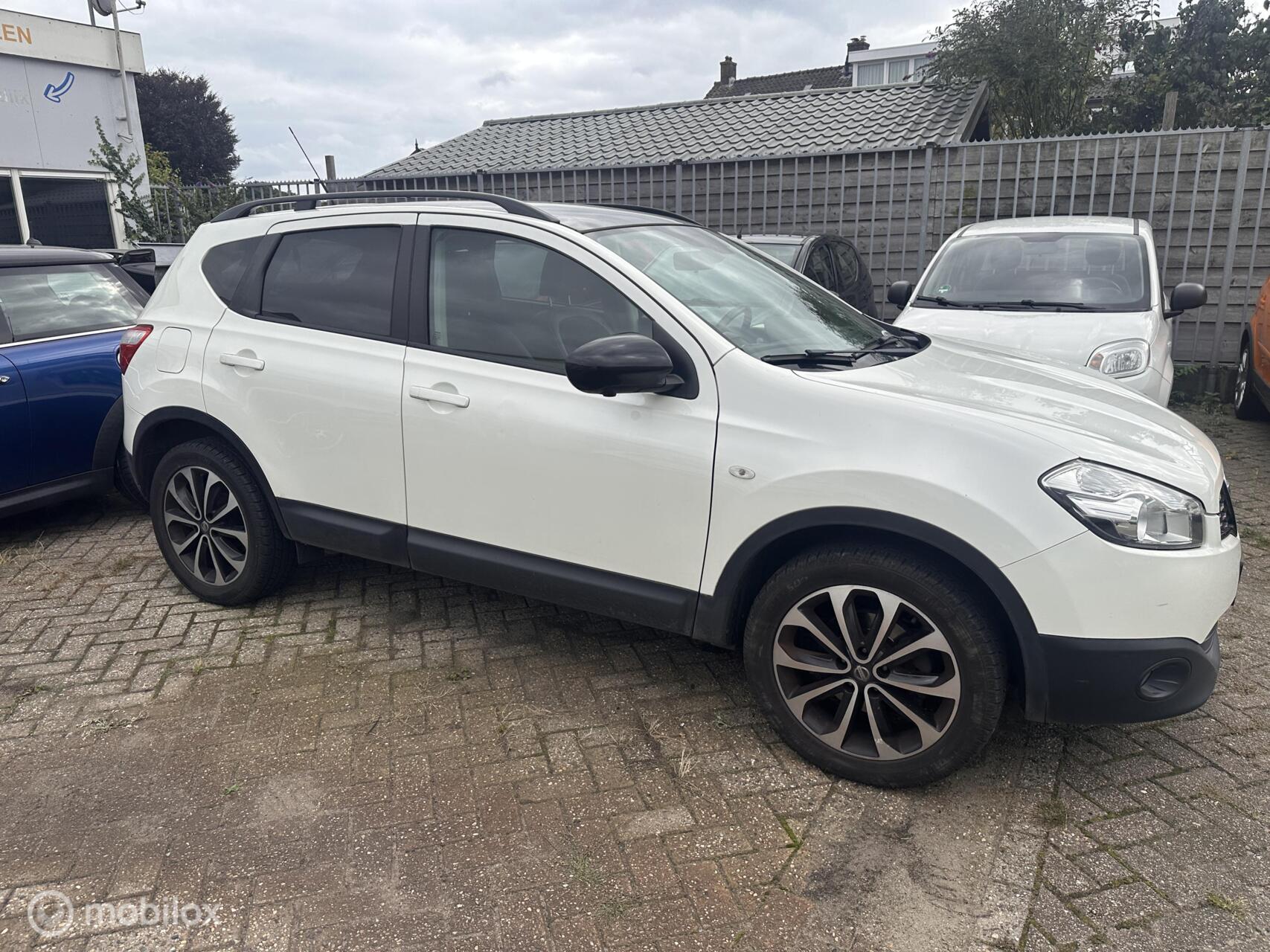Foto van Nissan Nissan Qashqai