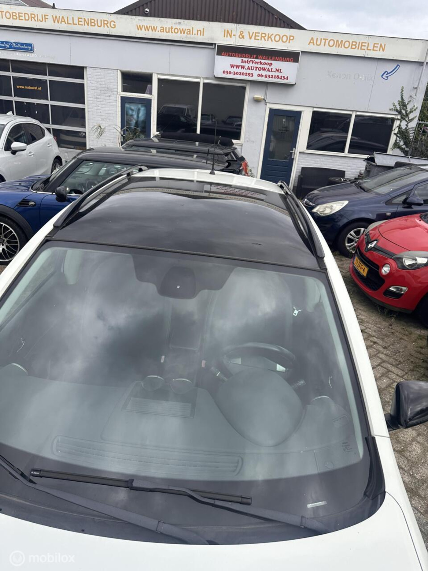 Foto van Nissan Nissan Qashqai