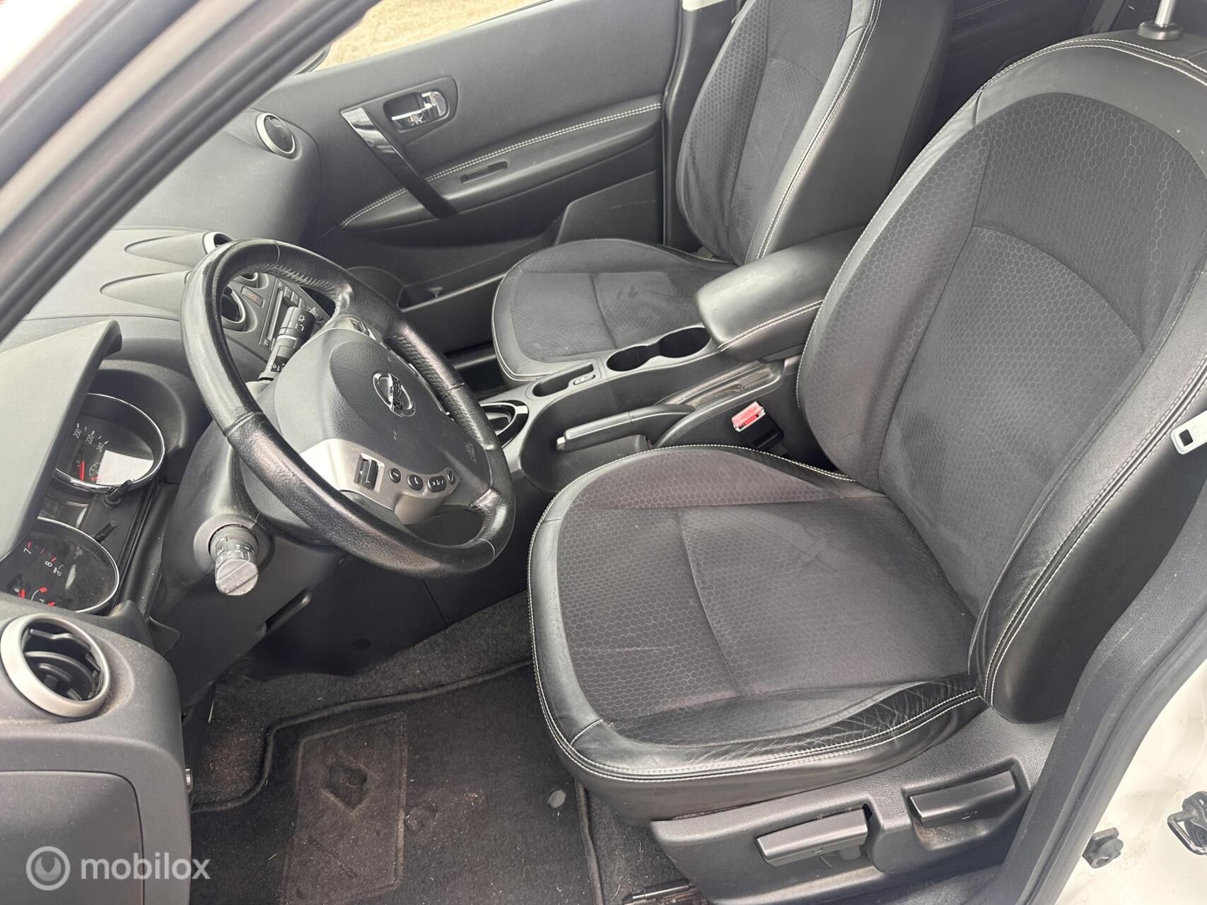 Foto van Nissan Nissan Qashqai
