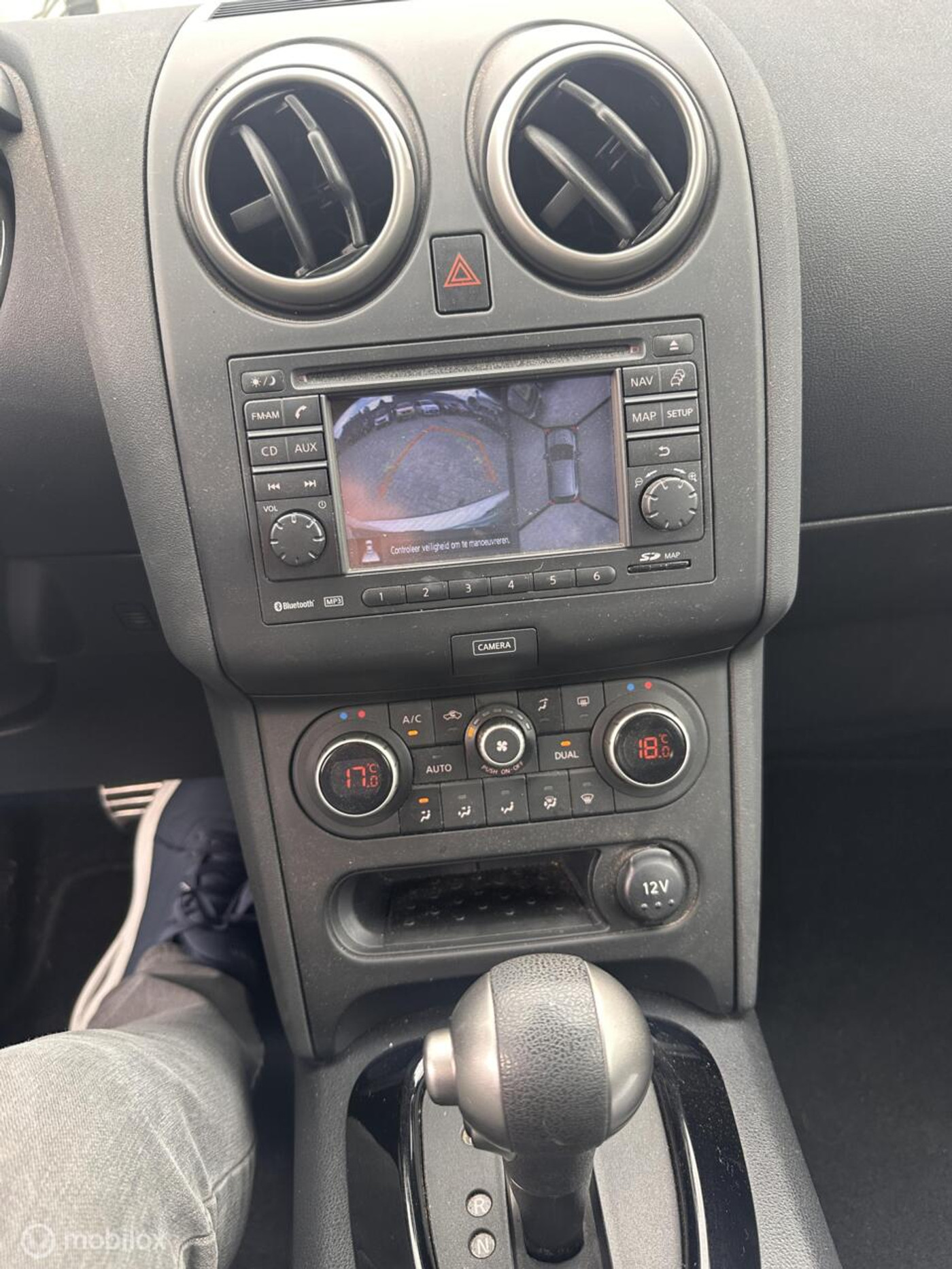 Foto van Nissan Nissan Qashqai