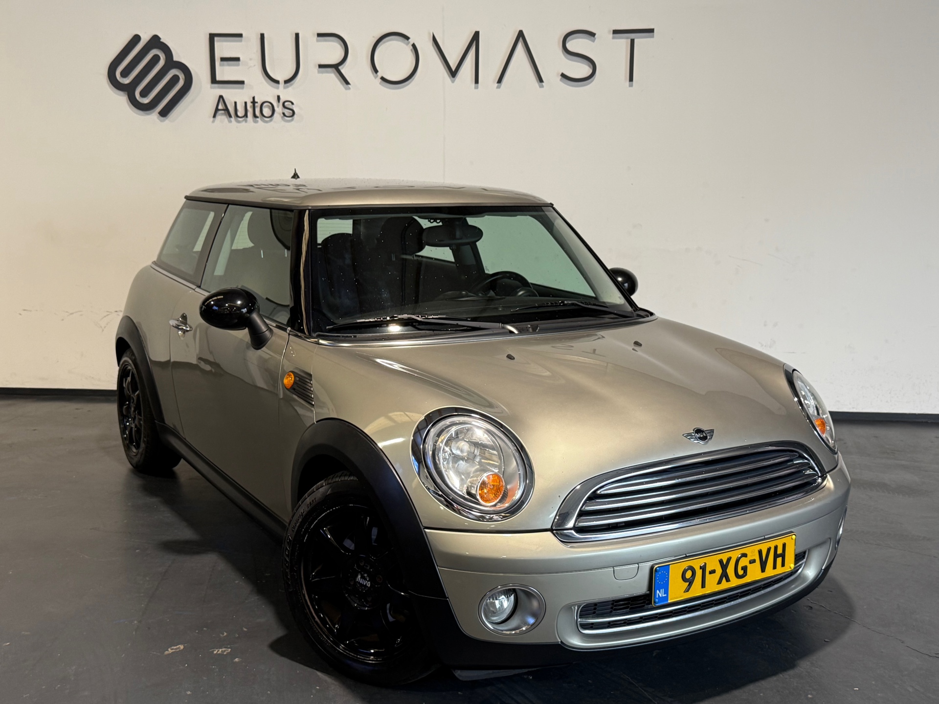 Foto van Mini Mini One